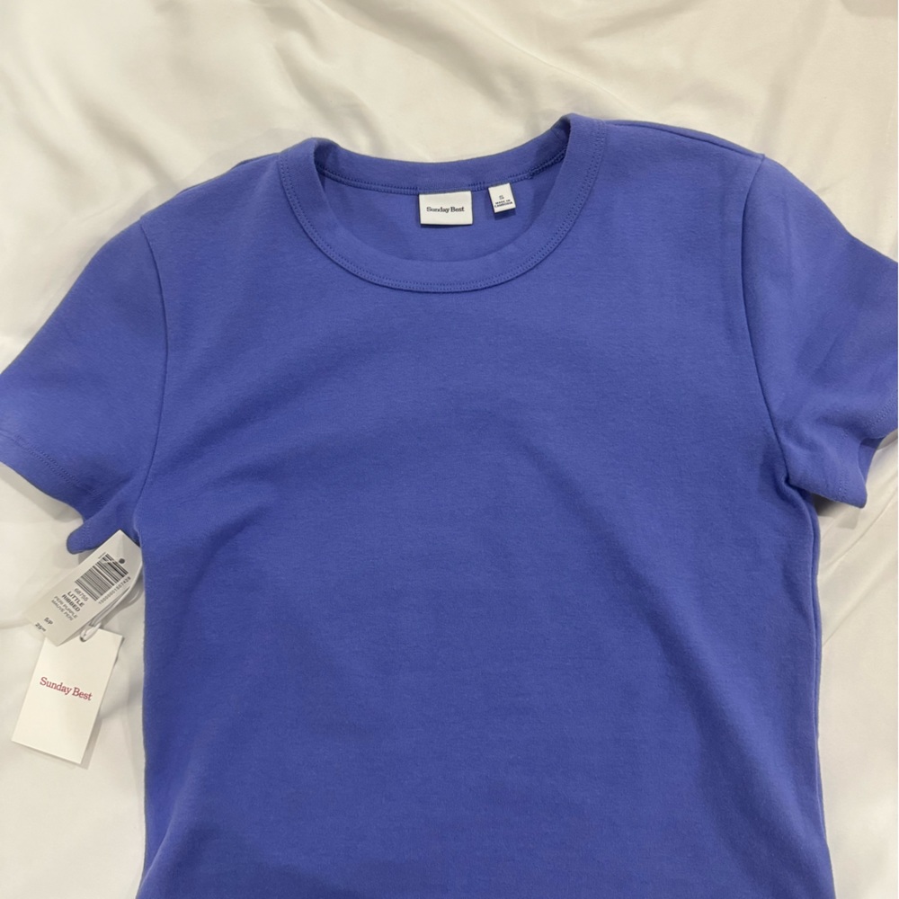 Aritzia Sunday Best Tee